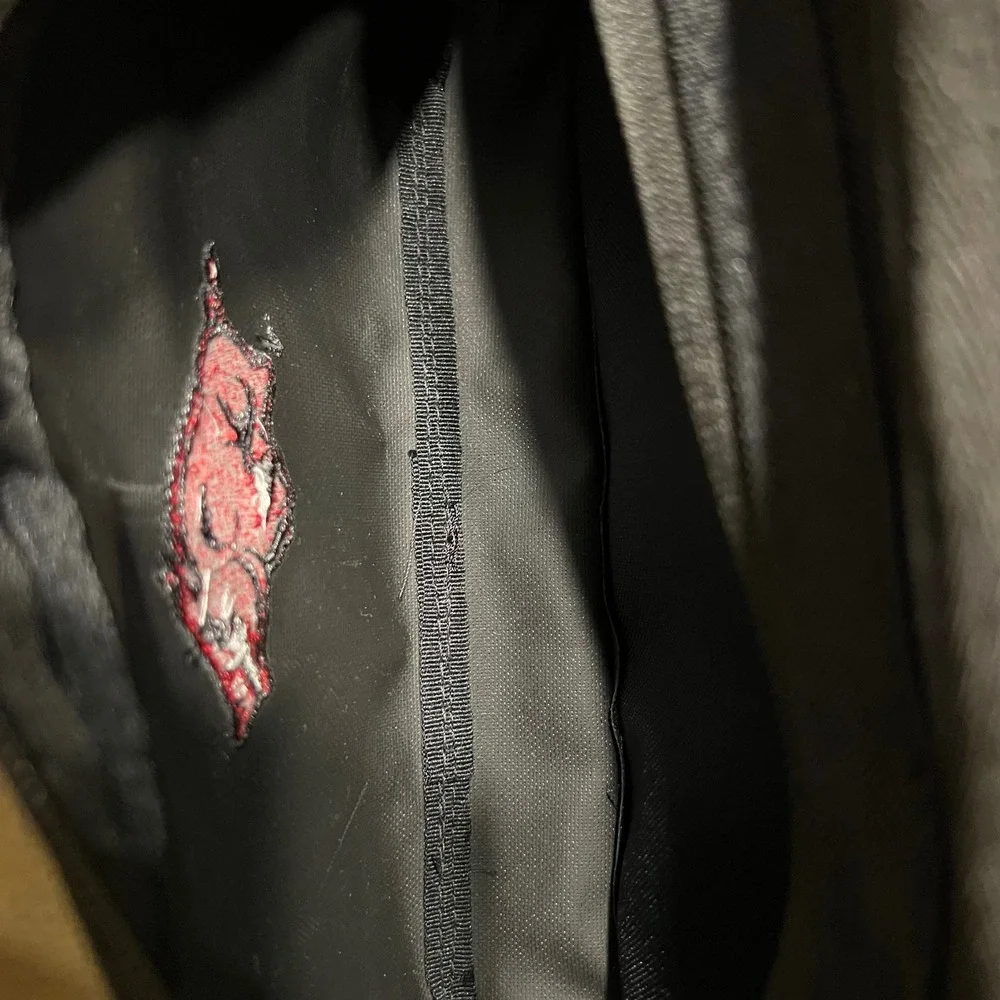 Nike Utility Speed Training Arkansas Razorbacks Backpack Black Max Air